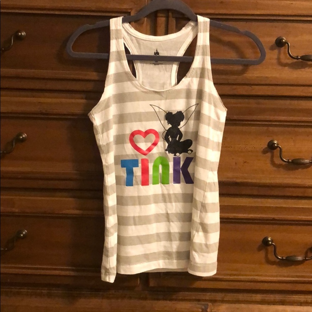 Disney Parks Authentic and Original ♥️ Tink Tank